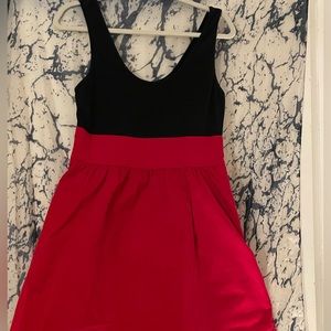 Cute dress for summer!